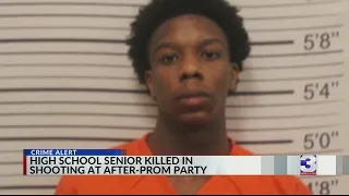 HS senior killed in shooting at "after prom party" in Arkansas