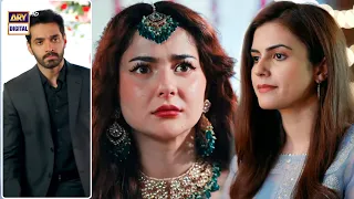 Mujhe Pyaar Hua Tha Episode 12 | BEST MOMENT #wahajali #haniaamir