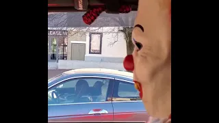 pennywise prank horror part 1