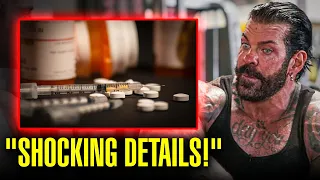 The Dangerous Life of Rich Piana! (MUST WATCH)