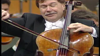 Concierto para violonchelo - Antonin Dvorak - Arto Noras (violonchello) - Dir. Sergiu Comisiona