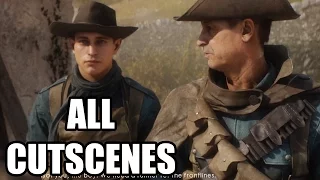 BATTLEFIELD 1 - All Cutscenes - The Runner