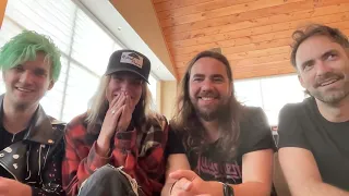 Halestorm - "Wicked Ways" Livestream