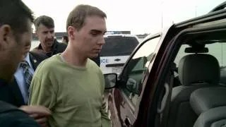 Luka Rocco Magnotta returned to Canada