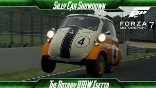 Forza Motorsport 7: Silly Car Showdown - The Rotary BMW Isetta - Emile