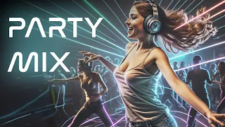 Party All Night with Club Music Mix 2023 | Best of Remixes & Mashups with Popular Songs - Episode 4