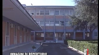 SERV DETENUTI CARCERE FOGGIA   13 3 2017   TG TELEFOGGIA