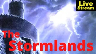 The Stormlands - livestream