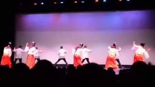 UCSB PCN 2013: Jota de Paragua