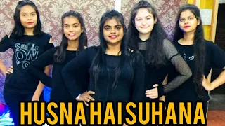 Husna hai suhana | Dance cover | BEAT BUSTER |