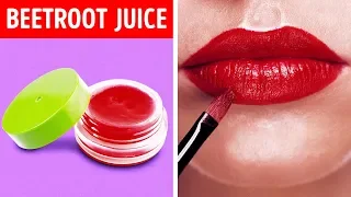 33 BRILLIANT HACKS FOR NATURAL BEAUTY