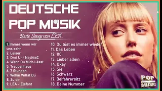 LEA ~ Sammlung der besten Lieder 2023 – Die besten Hits aller Zeiten Musik Mix Playlist