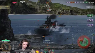 THESE BRAWLS ARE GETTING ABSOLUTELY WEIRD - P. E. Friedrich in World of Warships - Trenlass