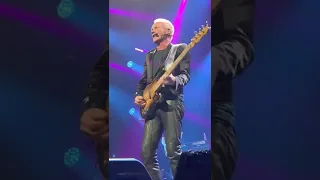 STING 21/04/2022 London Palladium ‘If You Love Somebody Set Them Free’