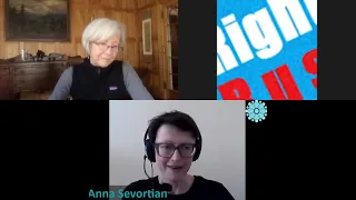 Rights in Russia Interview - with Anna Sevortian, Executive Director, EU-Russia Civil Society Forum