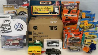 Chase Report week 18-21 2022 : Matchbox Convoy & Moving Parts 2022 mix B, Greenlight, Hot Wheels