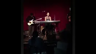 Emily Bear - The Hotel Cafe(20.7.2019) Insta Story Snippets