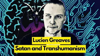 Lucien Greaves on Transhumanism, Tech Optimism, Free Speech, and the Satanic Temple