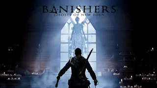 Banishers Ghosts of New Eden ИГРОФИЛЬМ Прохождение №1 Без Комментариев.