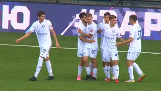 Оренбург-2 - Динамо-Барнаул 3-0. Обзор матча
