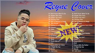 REYNE - NONSTOP Playlist Compilation 2022💖💖💖 | Best REYNE Song Covers🤗 | Aesthetic Lyrics🎵❤❤❤🎧