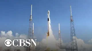 SpaceX launches South Korean military communications satellite