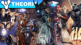 Destiny 2 ► Welche Gegner Rasse ist die mächtigste im Destiny Universum?