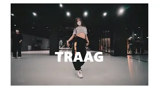 Bizzey - Traag ft. Jozo & Kraantje Pappie / Miju Choreography