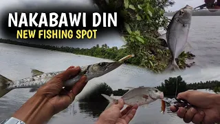 Nakabawi Din Sa Wakas Sa Bagong Spot |Ultralight Fishing