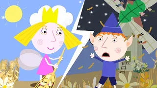 Ben und Hollys Kleines Königreich Deutsch  💚 Wetter-Zauber  💚 Cartoons für Kinder