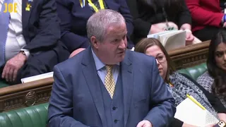 Tory MPs OUTRAGED as Ian Blackford calls Boris Johnson a liar