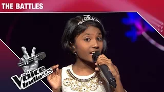 Arya Nanda, Ishaan and Tanishka Performs on Piya Baawri | The Voice India Kids | Episode 10