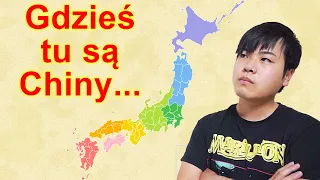 W Japonii są Chiny?! Gdzie one są?