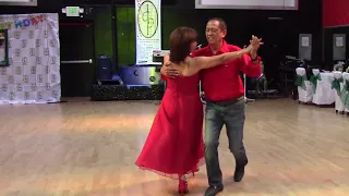 Dance Pavilion Presents: The Filipino Tango by Precy and Rod