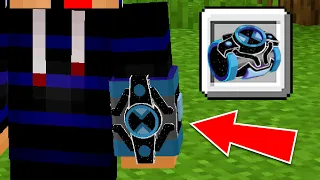 NOVO OMNITRIX do ALIEN X no BEN 10