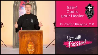 855-4 God is Your Healer