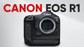Canon EOS R1 Is Just Around The Corner!