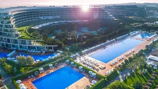 Maxx Royal Belek Golf Resort & Spa