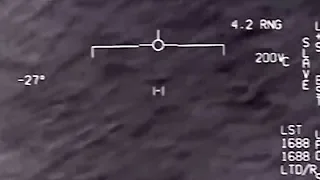 UFO specialist: Time to take a closer look at reports from Navy pilots