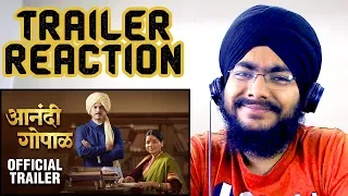 Anandi Gopal Trailer REACTION | Zee Studios | 15 Feb 2019