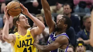 Sacramento Kings vs Utah Jazz - Full Game Highlights | March 20, 2023 | 2022-23 NBA Season