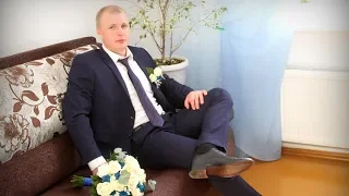 Свадебный клип Утро жениха Виталия и невесты Светланы 24 11 2018г