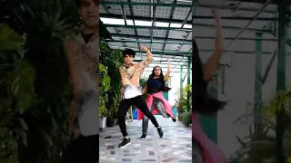 Remy Ma - Conceited | Nivedita and Anas | Duet Dance Video | YouTube shorts