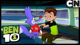 Xingo 's Time | Ben 10 | Cartoon Network