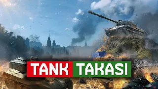 Tank takasından hangi tanklar alınır? | World of Tanks