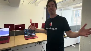 Qualcomm Snapdragon X Elite Update and Demo