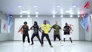 [Beginners Dance Workout] Hertz赫兹 - Boom沙卡拉卡｜Zumba Dance