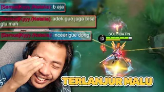 Angkat Aku Jadi Adekmu Bwaaaang - Mobile Legends