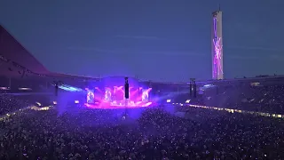 JVG - Sitä säät mitä tilaat ft. Ellinoora (12.8.2023, Helsingin Olympiastadion)