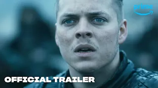 VIKINGS Final Season – Official Trailer | Amazon Prime Video